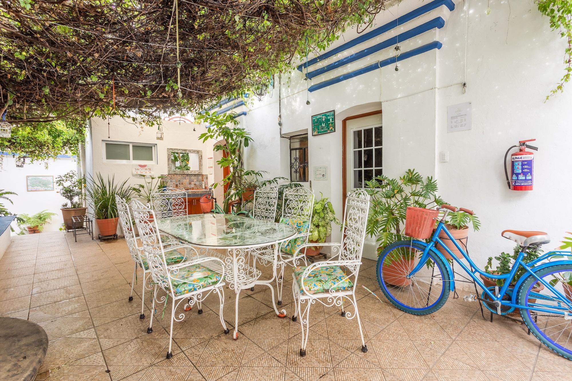 Casa Dos Lunas Hotel Oaxaca Exterior photo